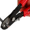 Coupe-câble, coupe cables electriques, HS-206 Coupe-fil de cuivre en aluminium de fil coupé jusqu'à 35 mm² pour couper le fil électrique comme outil à main de coupe de fil à cliquet