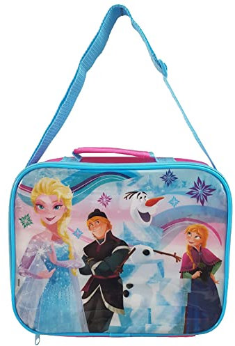 Trendstern Frozen Eiskönigin Tasche Kinder Umhängetasche Kindergarten