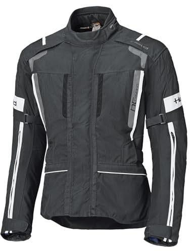 Held Herren 4-touring II Wasserdichte Motorrad Textiljacke 4-Touring II Tourenjacke (1er Pack)