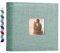 Vienrose Fotoalben, 10x15 Fotobuch, 200 Taschen, Leinen Rahmen Cover mit Memo Bereiche, Große Kapazität, Bilder Buch für Hochzeit, Familie, Baby, Urlaub
