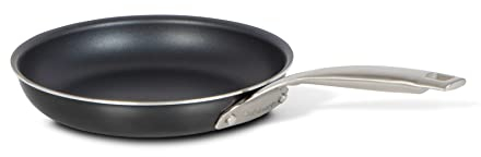 Cuisinart GCA22-20NSC 8 Green Gourmet Pro Non-Stick Aluminum Skillet (PTFE/PFOA-Free)