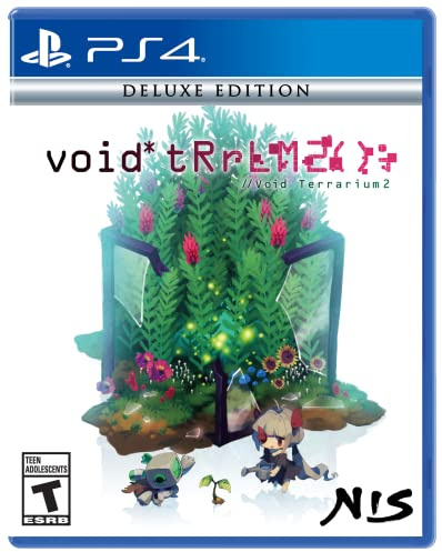void* tRrLM2(); / / Void Terrarium 2 - Deluxe Edition (輸入版:北米) - PS4