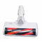 EFLAL Spazzola a Rullo con Testina elettrica. Compatibile con Xiaomi. V8, V9B, V9P, V10, V11, G9, K10, G10, 1C. Parti dell'aspirapolvere (Color : 5.8mm Needle Pitch)