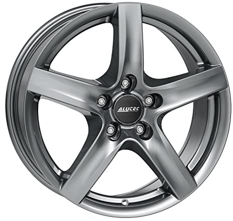 Alutec Felge Grip 7.5Jx18 ET50 5x120 graphit kompatibel mit MG (SAIC) Marvel R