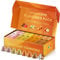 ROSSO CAFFÈ Capsules Nespresso 80 Pièces Café Aromatisé Reserve Edition, 4 Variétés Premium Assortiment, Capsules Café compatibles Nespresso, Made in Italy, compatible avec Machines Originales