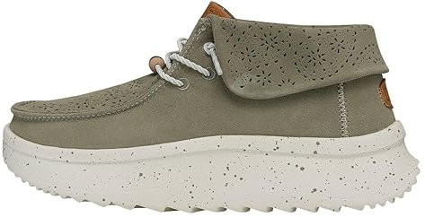 Hey Dude Wendy Peak FOLD Boot Grün 38