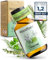 WOODFJORD Saunaaufguss Kräuter BIO 100 ml I Premium Sauna Aufgussmittel für authentische und nachhaltige Saunaerlebnisse I Saunaöl und Saunaduft I Harmonisierend und erfrischend