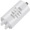 OFFCUP CBB60 Condensateur de Démarrage, 12μF 450V Condensateur Moteur Connecteur 50/60Hz pour Pompe Piscine Climatiseur Moteurs et Ventilateur 95 x 35 mm
