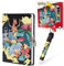 Pokémon Carnet de Notes et Stylo Kawaii Set Fournitures Scolaires Anime pour Enfants Ados Cahier Note Pikachu et Dracaufeu Cadeau Enfant (Ensemble Multi-Carnets)