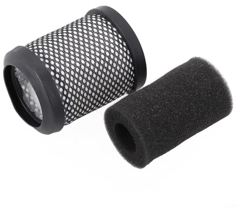 Ersatzfilter mit Schwamm-Set für Hoover T116 Staubsaugerzubehör, Staubsaugerfilter Ersatzteil Nr. 35602170 für H-Free 100 Serie