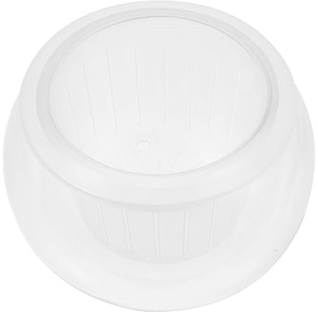 RORPOIR Hydroponisches Vasen-Set 18 Stück Elegantes Glasdesign Für Blumenarrangements