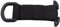 Klaisy Gürtel zum Aufhängen, Gurtband, Karabiner-Schnallen, Clip, Nylon, D-Ringe, Clip, Rucksäcke, Gurt-Clip für Klettern, Wandern, Outdoor
