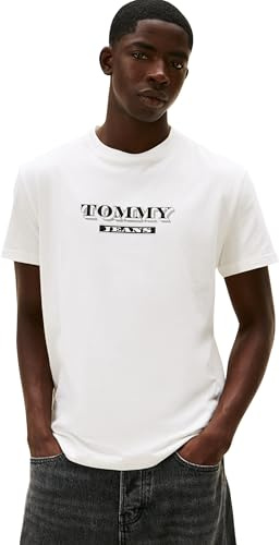 Tommy Jeans Herren S/S T-Shirt