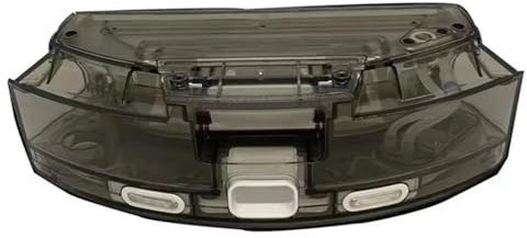 LaiCaiLO Depósito de Agua y depósito de Polvo Compatible con Lydsto R1 S1, Accesorios Dos en uno for aspiradora Robot barredora y fregadora.