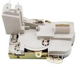 Actionneur Serrure Porte Serrure De Porte De Voiture 9135Z0 9687191280 pour Peugeot 307 307CC 307SW Serrure De Porte Avant Gauche OE 9136Z9 9687191180 Serrure Porte Voiture