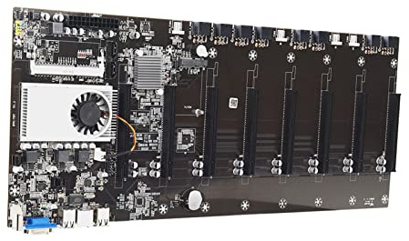 ZEDEVB 2000W 2400W 2600W 180V-260V ATX ETH Bitcoin Mining Motherboard Netzteil mit BTC-S37 D37 T37 für BTC Mining Bitcoin Miner (BTC-T37)