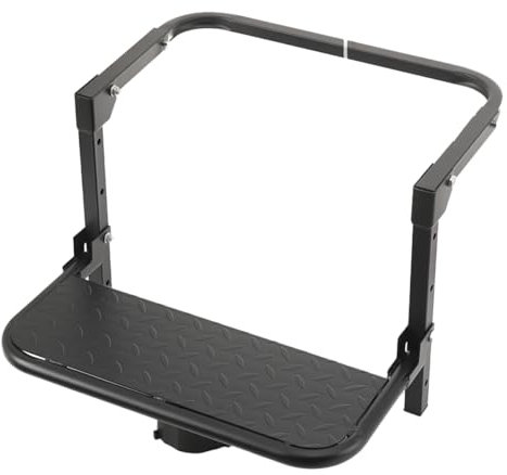CDZHLTG Marchepied Pliable Et Robuste pour Camion, Marchepied De Pneu, Marchepied De Pneu Réglable, Marchepieds pour Pneus De Camion, Marchepieds pour Camionnettes, SUV Et Camping-Cars