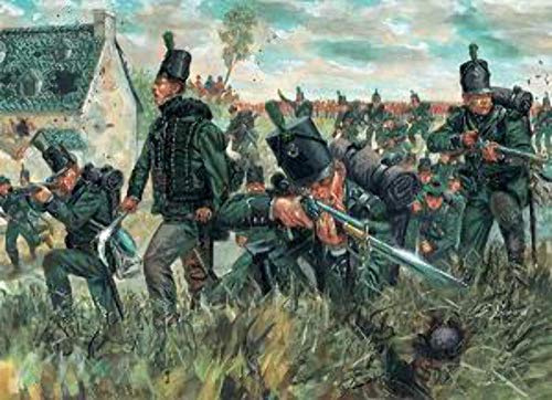 Italeri 1:72 - British 95th Regiment (Nap. Wars)