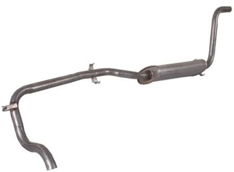 BOSAL Endschalldämpfer 285-413