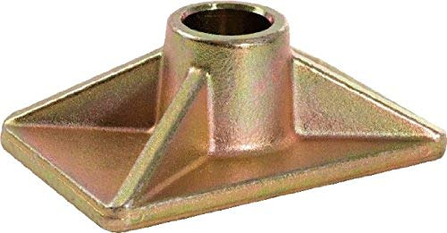 KS Tools 160.0184 Druckplatte, 150x95mm