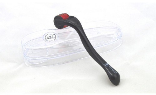 Infinitive Beauty- Micro Nadelroller System3.0mm Professional Titan Mikronadeln 540 Derma Nadelroller