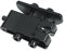 ABUS Motorradschloss Halterun SH 37 - Halter zum Transport des Bremsscheibenschlosses 37/60HB70, Schwarz