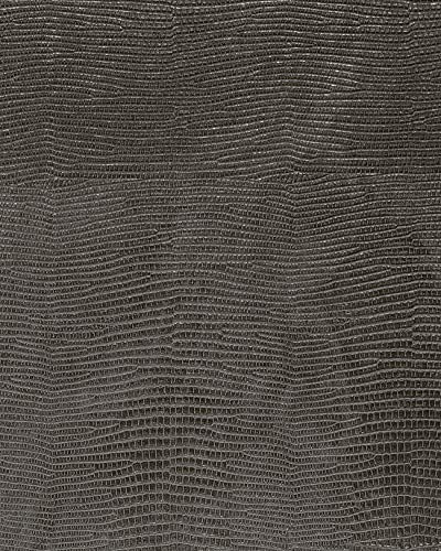 Wandpaneel Wandverkleidung Leder WallFace 14797 LEGUAN Design Blickfang Dekor selbstklebende Tapete schwarz 2,60 qm