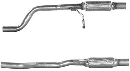 BM CATALYSTS BM50027 Abgasrohr | Kompatibel mit: FIAT SEICENTO / 600