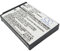 VINTRONS 1050mAh Battery For KODAK EasyShare M381, EasyShare M380