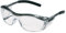 3M Gafas de seguridad bifocales con protección UV, Negro, Clásico, Unisex, Laboratorio, Trabajo con madera, Longitudes ajustables