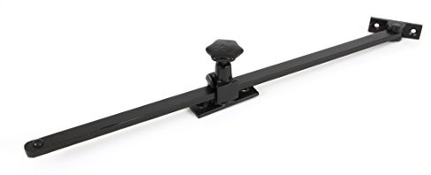 From The Anvil Black 15 Inch Sliding Stay