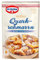 Dr. Oetker Süße Mahlzeit Quarkschmarrn ohne Rosinen, 114 g lockerer Quarkschmarrn als Hauptmahlzeit oder für zwischendurch