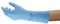 Ansell AlphaTec 37-007 Nitril-Handschuhe, Chemikalienschutz-Handschuh, Chemikalien- und Flüssigkeitsschutz, Industrie PSA, Arbeitshandschuhe Wiederverwendbar, Blau, Größe S (1 Paar)