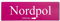 Deko Shabby Chic Schild Nordpol Vintage Holz Türschild in pink zum Kleben