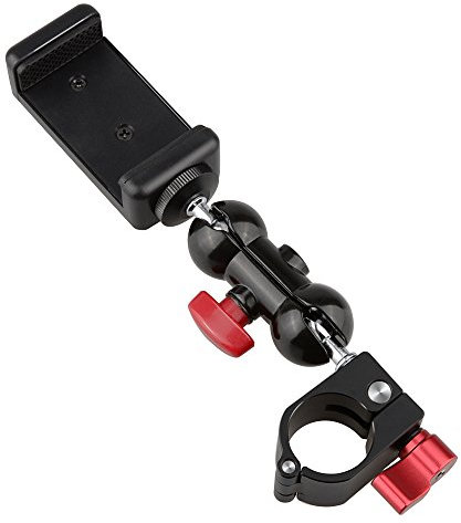 camvate phonetrap Smartphone Halter mit 1/10,2 cm 360 drehbar Monitor Halterung für DJI ronin-m Handheld Gimbal