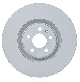 Bosch BD2450 Brake discs - ECE-R90 certified - 1 single brake disc