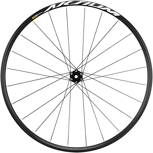 Mavic Aksium Vorderrad Disc 6-Loch 12x100mm