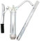 NUZAMAS Lever Barrel Pump 21L/min, Heavy Duty Lever Action Barrel Drum Pump, Diesel Oil Transfer, Reliable Hand Operated Extractor