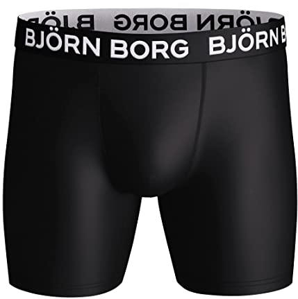 Björn Borg 9999-1162-90651 Performance Boxer 1p Men's Schwarz XL