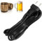 Jeffergarden Homebrew Fermentación Cinturón de calefacción Pad con Cerveza Vino Kombucha Caliente Líquido Adhesivo Termómetro Stick UE Plug 220V-250V