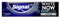 SIGNAL - Dentifrice White Now Super Pure Blancheur - Des dents 3X plus blanches dès le premier brossage - Blancheur longue durée - Action anti-tache - 94% d'ingrédients d'origine naturelle - 75ml