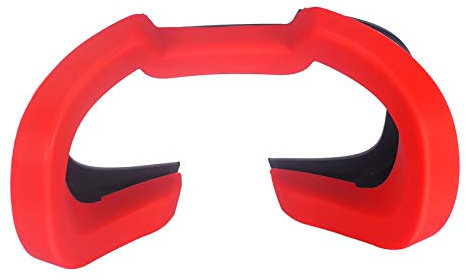 LICHIFIT Soft Silicone Eye Cushion Cover Pad for Oculus Rift S VR Headset Light Blocking Anti-Leakage Eye Cover