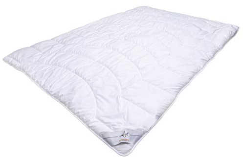 Traumschloss Bettdecke »Comfort« 3D Polyesterfaser | seidiger Microfaserbezug | warm | 155x220cm