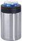 SUPAERCUPH Frasco de vacío portátil de Doble Pared Botella de Cerveza con Aislamiento Cerveza fría Contenedor de Lata Taza Fácil de operar Acero Inoxidable Sellado