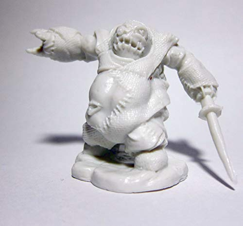 Pechetruite 1 x GUGTRAGS Stitch Golem - Reaper Bones Miniature zum Rollenspiel Kriegsspiel - 77499