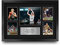 HWC Trading FR A3 Larry Bird Celtics Geschenke Gedruckt, Signiert Autogramm-Präsentation-Display Für Basketball-Erinnerungsstücke-Fans - A3 Eingerahmt