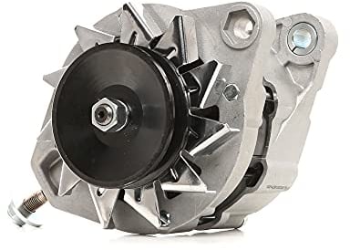 RIDEX 4G0675 Lichtmaschine Generator Alternator 45A 14V mit Riemenscheibe