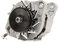 RIDEX 4G0675 Lichtmaschine Generator Alternator 45A 14V mit Riemenscheibe