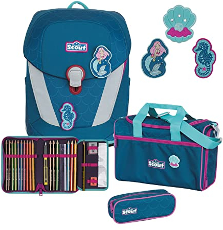 Scout Sunny II Set 4TLG. Lightweight Mermaid