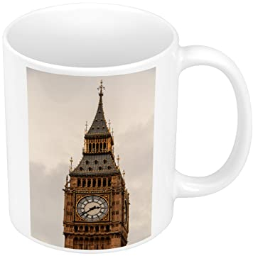 Tasse Clocher Big Ben London England